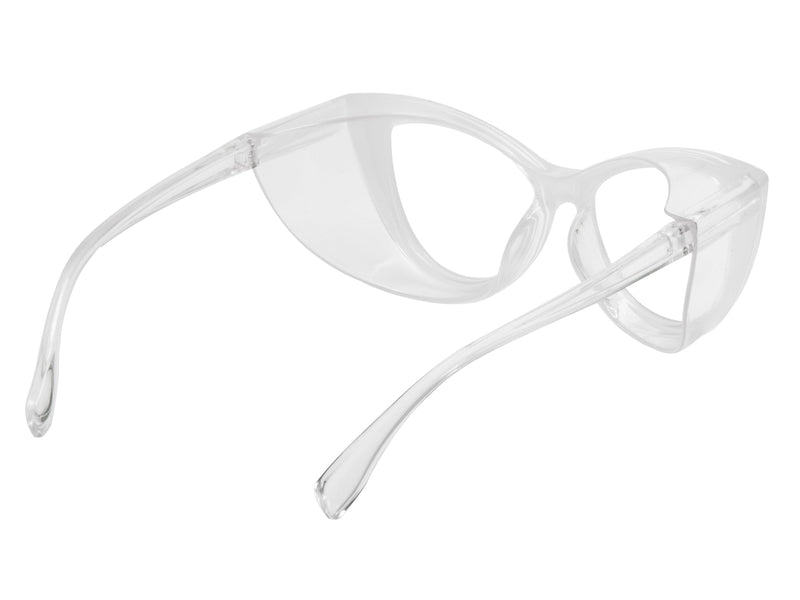 Harley Precription Safety Cateye Glasses