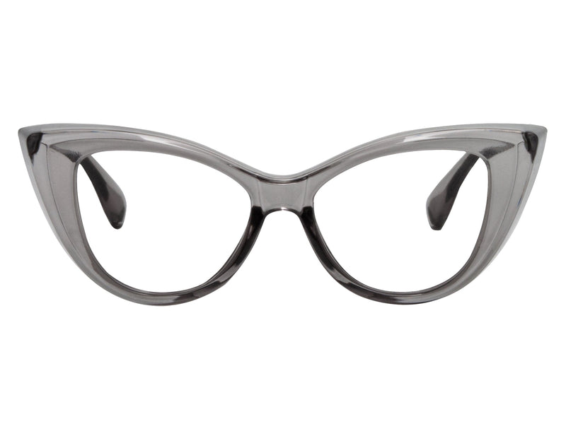 Lydia Precription Safety Cateye Glasses