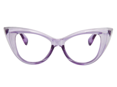 Lydia Precription Safety Cateye Glasses