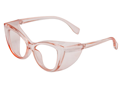 Lydia Precription Safety Cateye Glasses