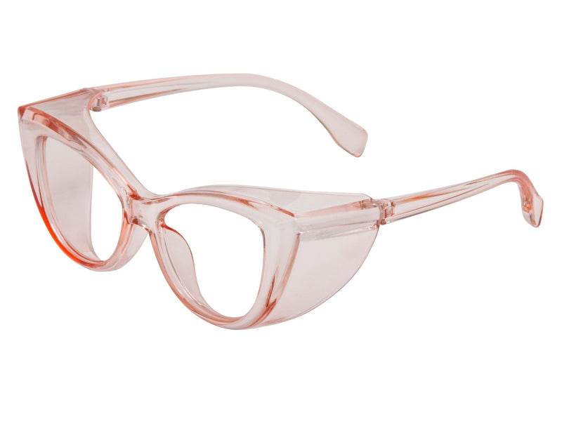 Lydia Precription Safety Cateye Glasses