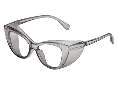 Lydia Precription Safety Cateye Glasses
