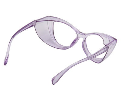 Lydia Precription Safety Cateye Glasses