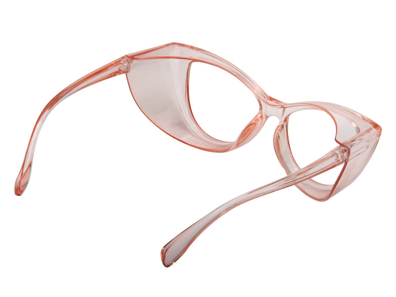 Lydia Precription Safety Cateye Glasses