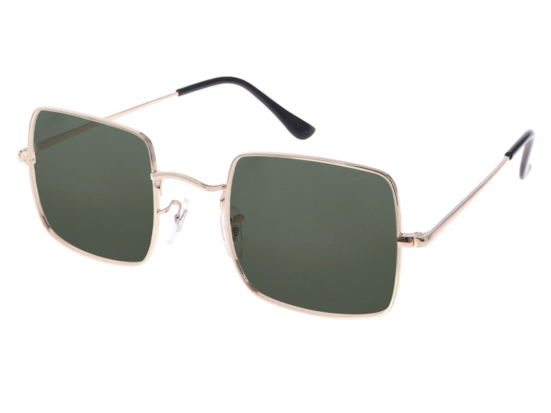 Payton Rectangle Sunglasses