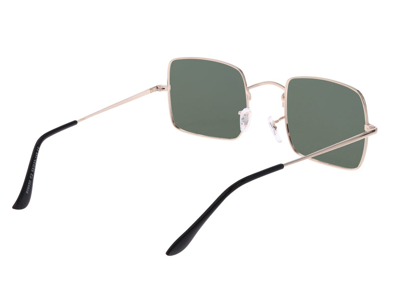 Payton Rectangle Sunglasses