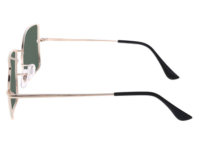 Payton Rectangle Sunglasses