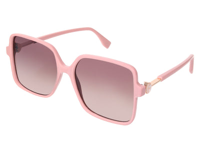 Phoebe Rectangle Sunglasses