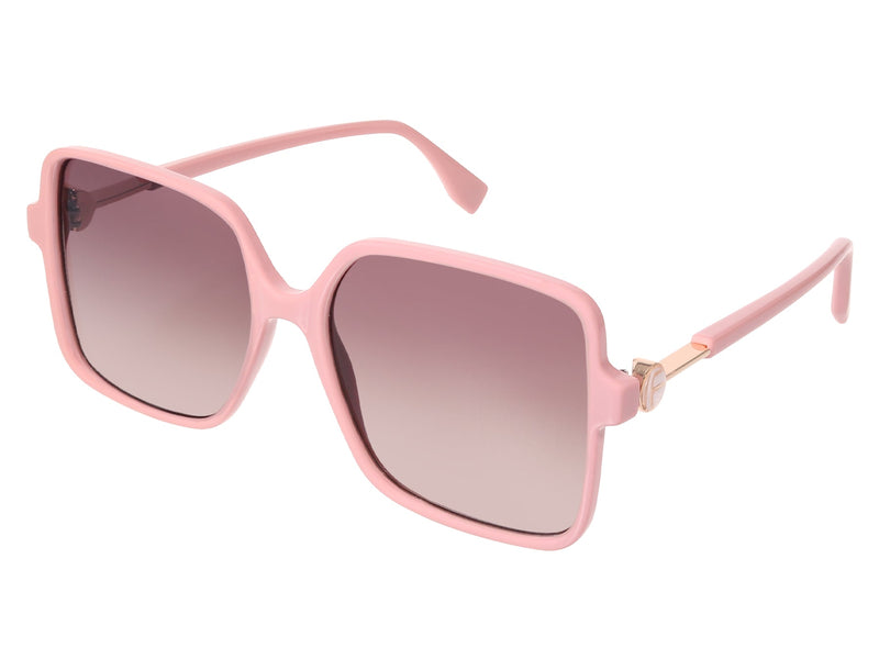 Phoebe Rectangle Sunglasses