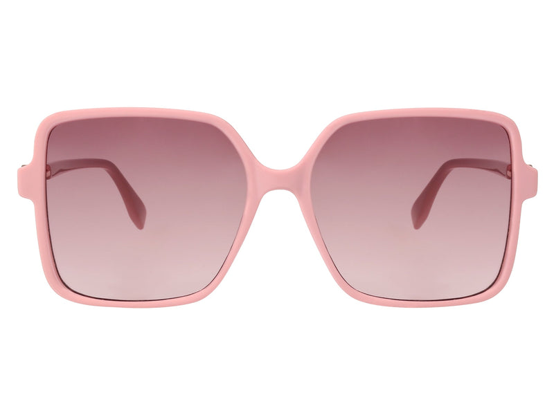 Phoebe Rectangle Sunglasses