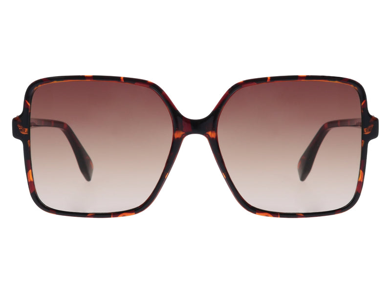 Phoebe Rectangle Sunglasses