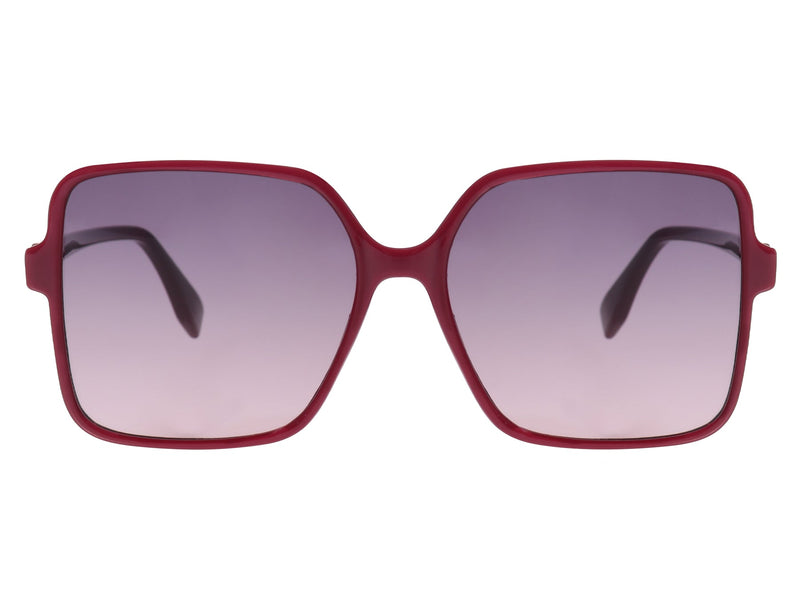 Phoebe Rectangle Sunglasses