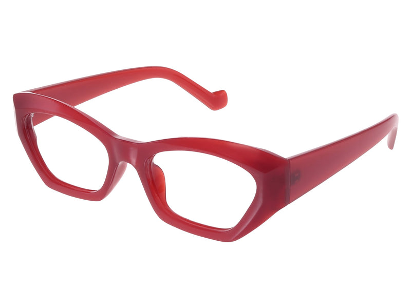 Valerie Geomatric Glasses