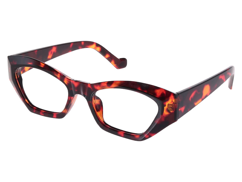 Valerie Geomatric Glasses