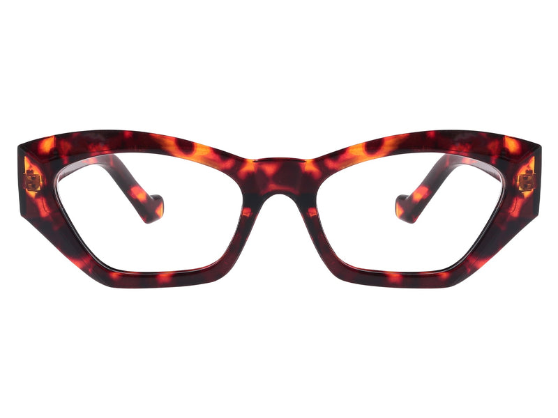 Valerie Geomatric Glasses