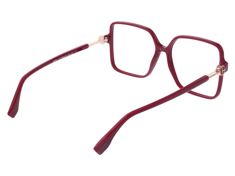 Phoebe Rectangle Glasses