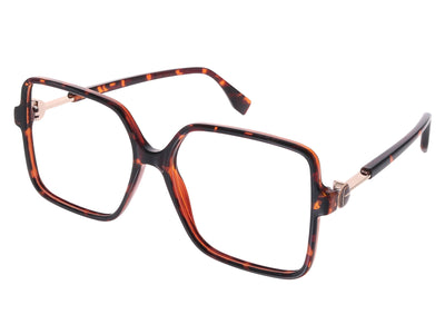 Phoebe Rectangle Glasses