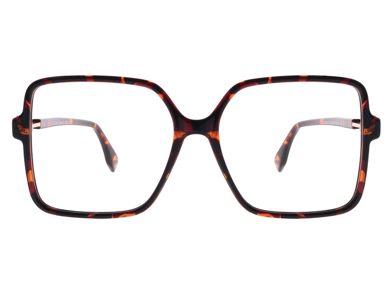 Phoebe Rectangle Glasses