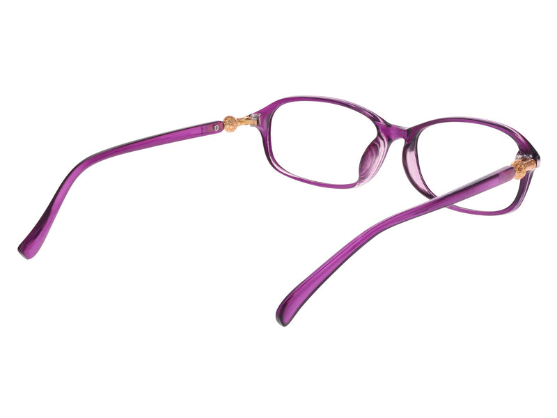 Ruth Rectangle Glasses