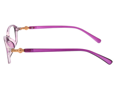 Ruth Rectangle Glasses