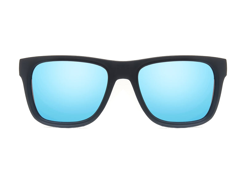 Bernardo Rectangle Sunglasses