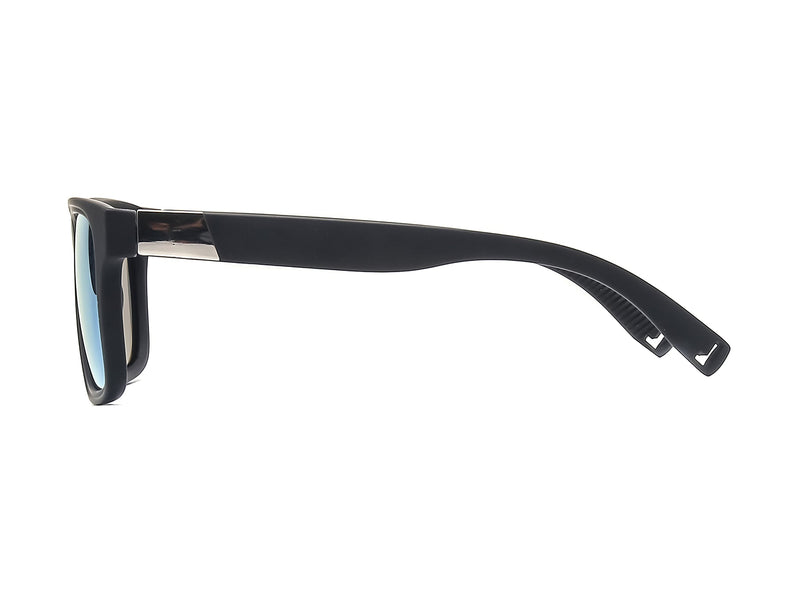 Bernardo Rectangle Sunglasses