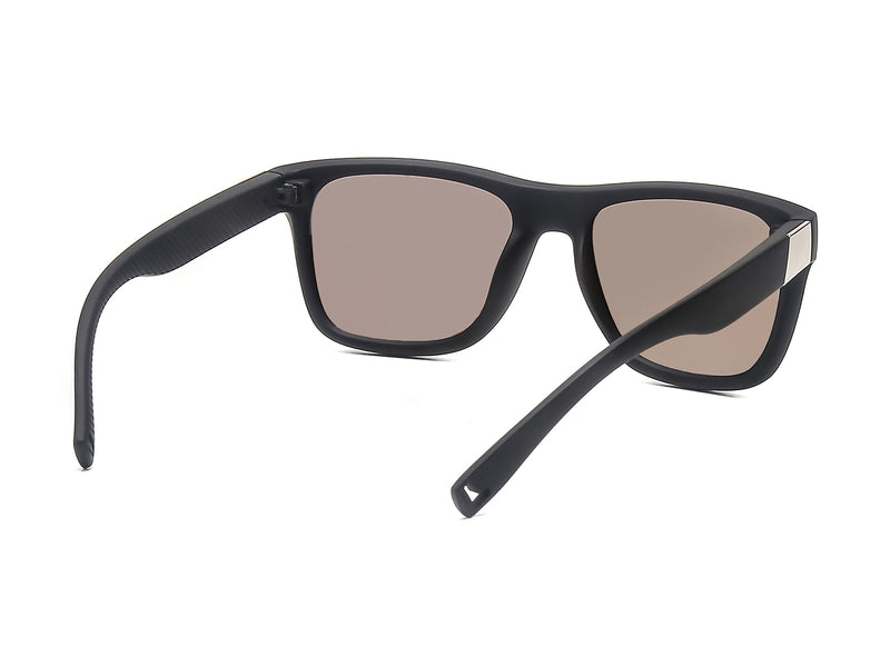 Bernardo Rectangle Sunglasses