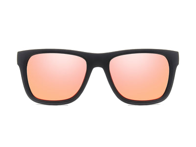 Bernardo Rectangle Sunglasses