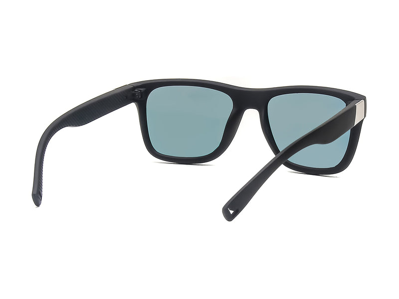 Bernardo Rectangle Sunglasses