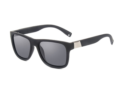 Bernardo Rectangle Sunglasses