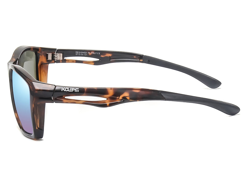 Caden Geometric Color Blind Glasses