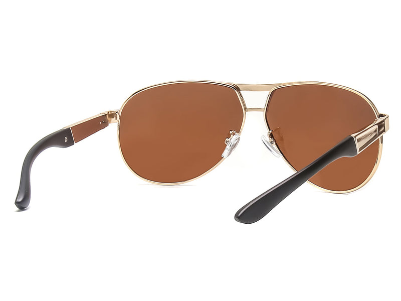 Ivan Aviator Sunglasses