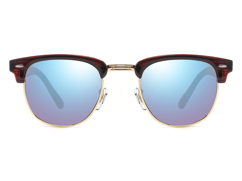 Alifonso Oval Sunglasses