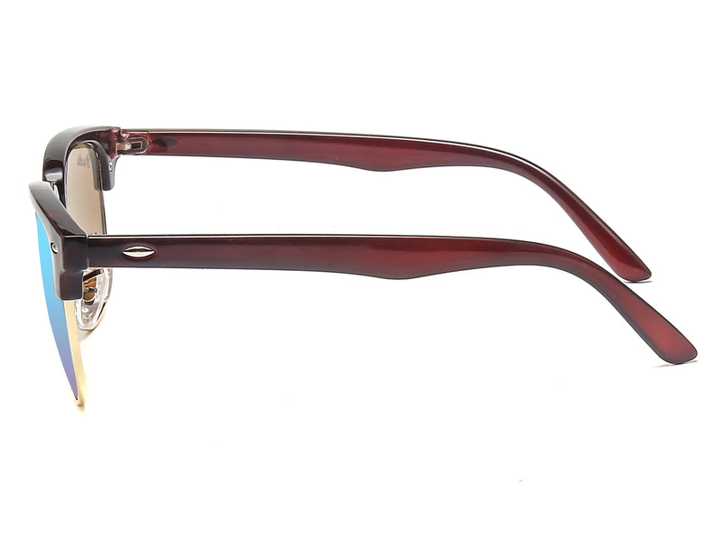 Alifonso Oval Sunglasses