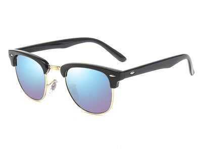 Alifonso Oval Sunglasses