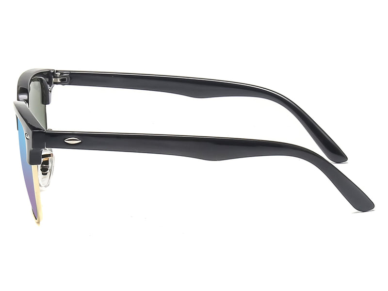 Alifonso Oval Sunglasses