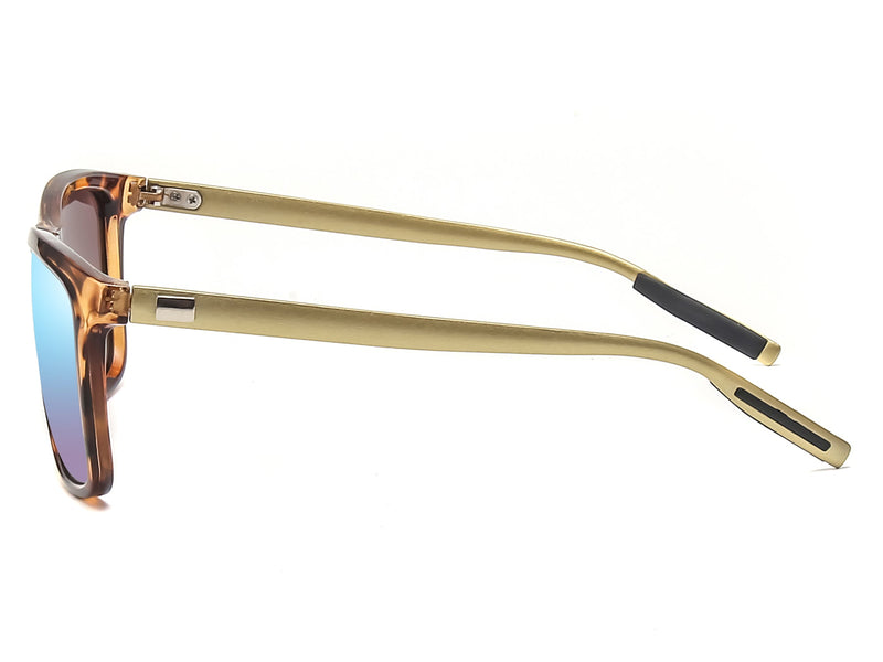 Frankie Oval Color Blind Glasses