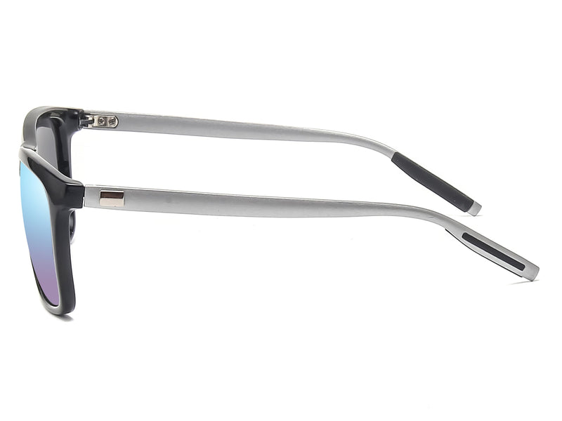 Frankie Oval Color Blind Glasses