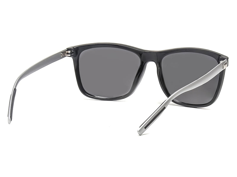 Frankie Oval Color Blind Glasses