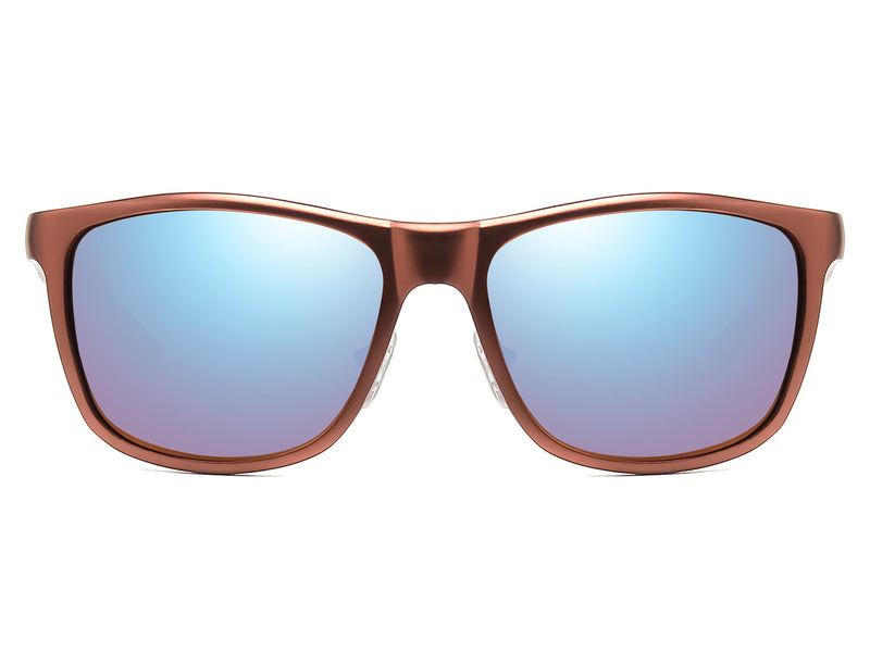 Denny Oval Color Blind Glasses