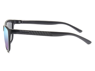 Denny Oval Color Blind Glasses