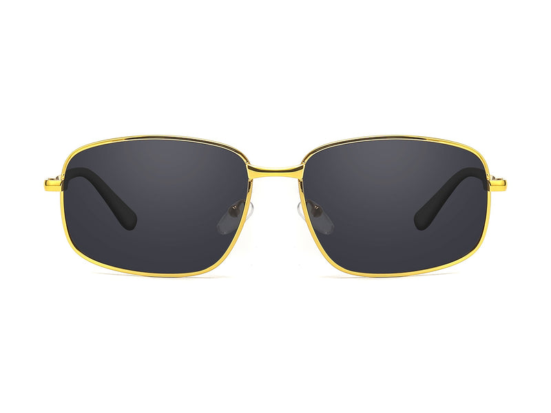 Lourdes Rectangle Sunglasses