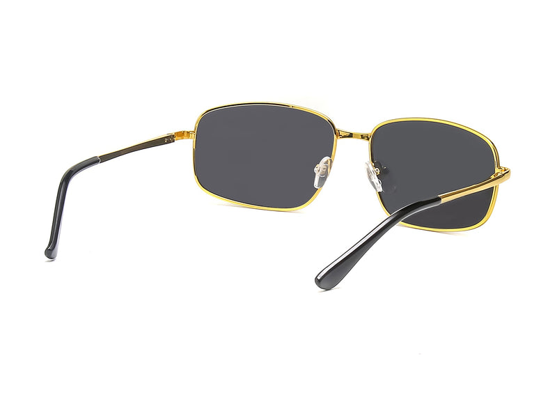 Lourdes Rectangle Sunglasses