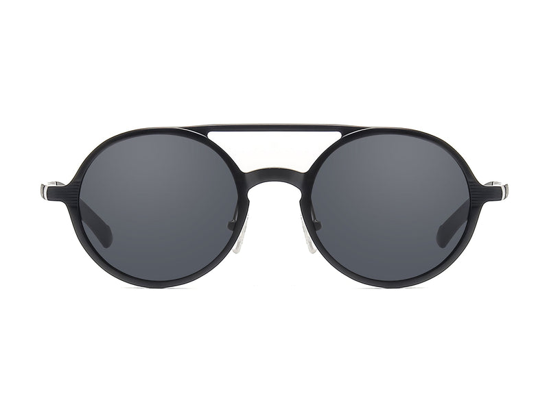 Telva Round Sunglasses