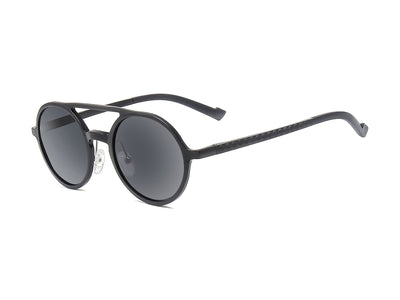 Telva Round Sunglasses