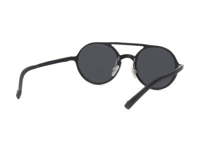Telva Round Sunglasses
