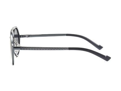 Telva Round Sunglasses