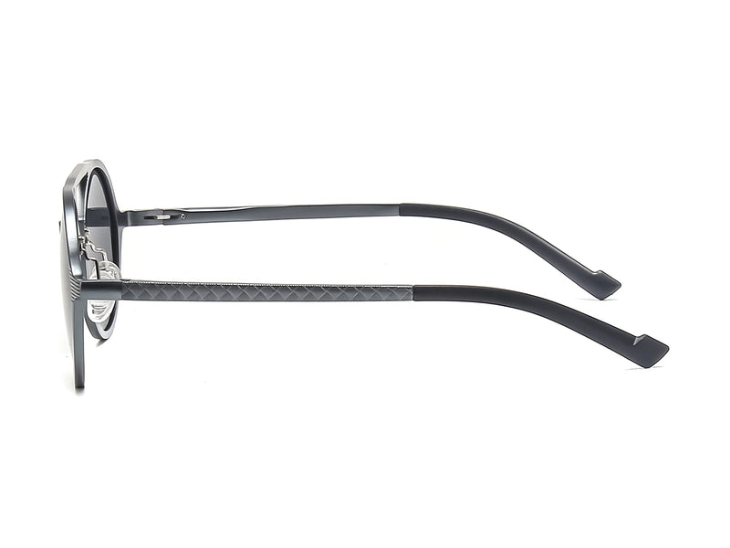 Telva Round Sunglasses