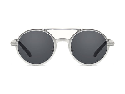 Telva Round Sunglasses