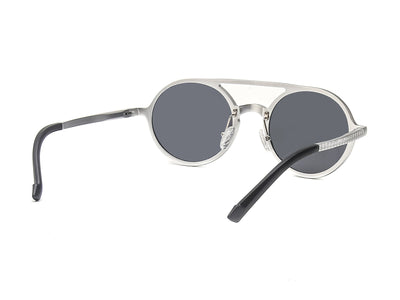 Telva Round Sunglasses